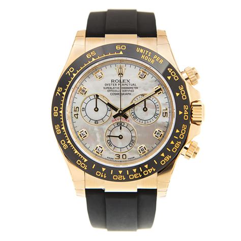 rolex 116518 daytona chronograph.